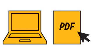 Computer and PDF